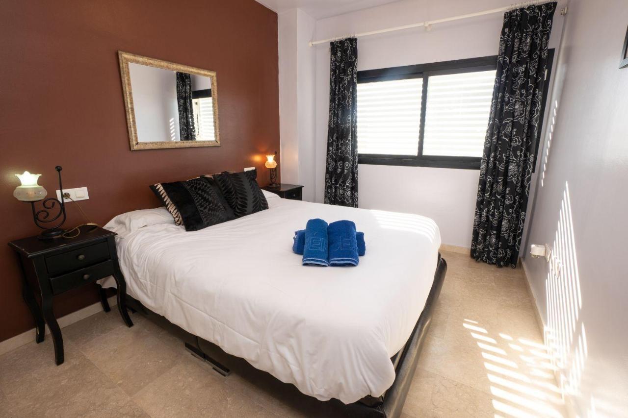 Appartement Playa Del Salon 2c Menyber Nerja