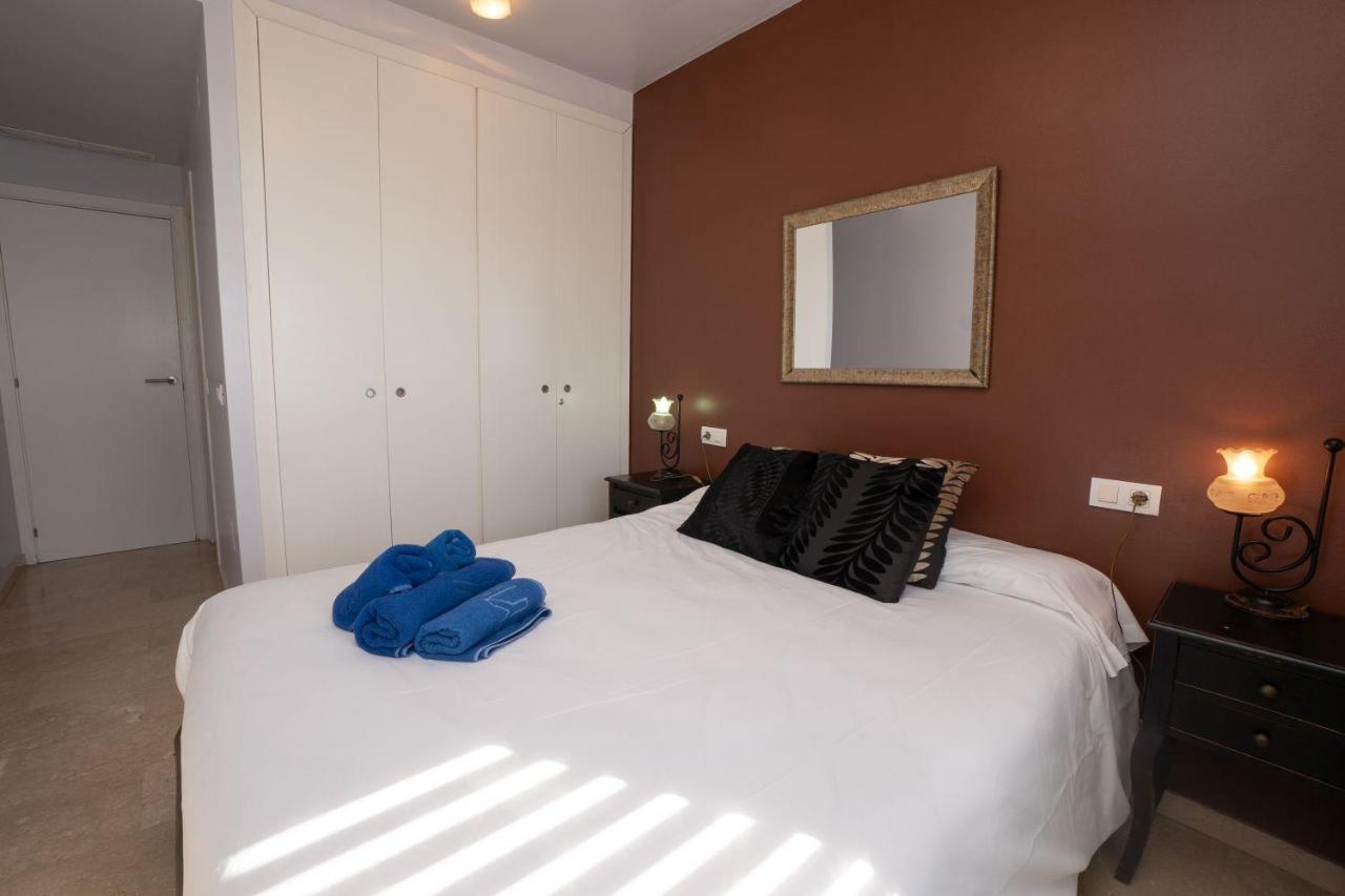 Playa Del Salon 2c Menyber Appartement Nerja