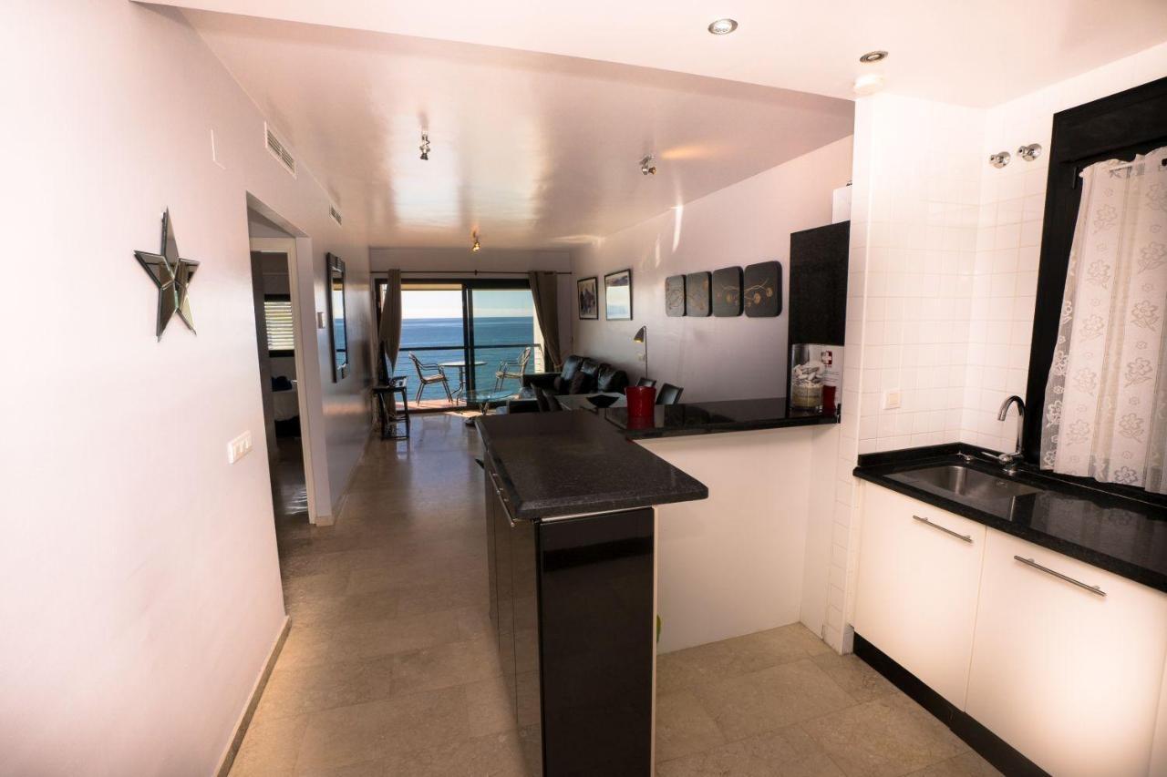 Appartement Playa Del Salon 2c Menyber Nerja