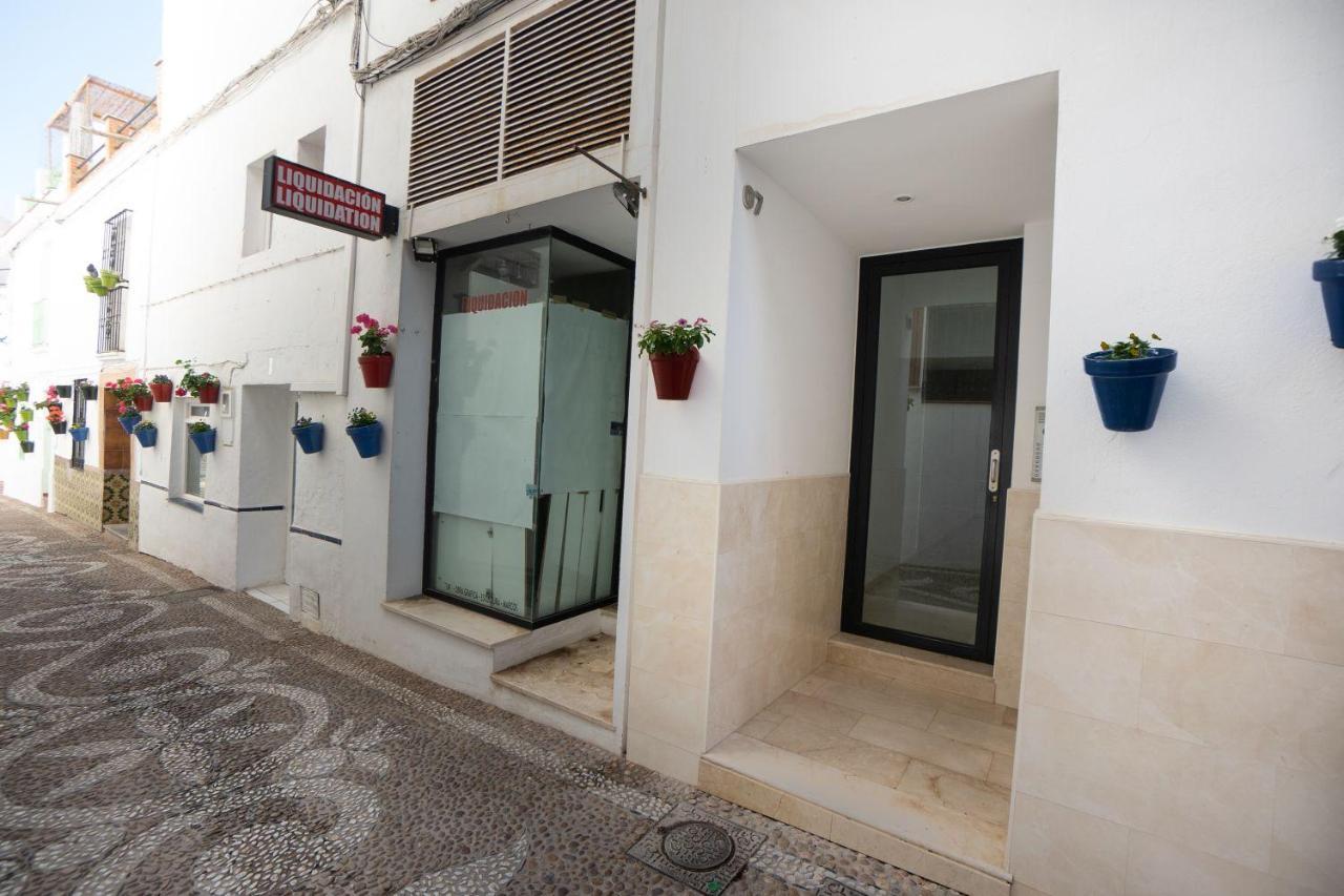 Playa Del Salon 2c Menyber Lägenhet Nerja